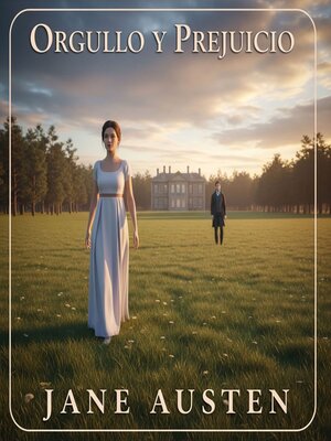 cover image of Orgullo y Prejuicio